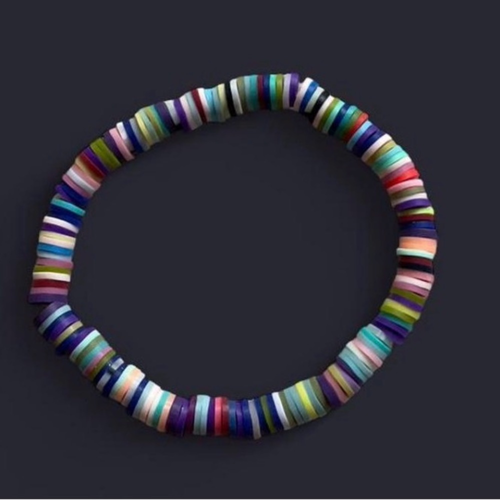 Multicolor Beaded Bracelet